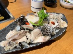 -打酱友•斑鱼海鲜粥火锅(吴桥店)