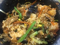 -金石陈朝鲜拌饭(东城万达店)