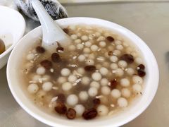 酒酿元宵-芳婆糕团店(王府大街店)