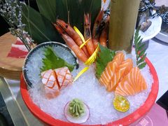 -一绪に寿喜烧自助(世茂广场店)