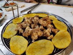 -盛爱家烤肉店(五泉总店)