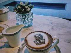 卡布奇诺-大堂酒廊·富力丽思卡尔顿酒店