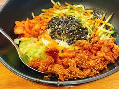 韩式烤肉拌饭-优壹佳·延边朝鲜族料理(中山北路店)
