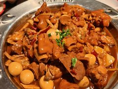 -胖哥俩肉蟹煲(梅溪步步高店)