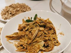 -皇城根·鲁菜济南菜·吊炉烤鸭·炒鸡鱼头(济南旗舰店)