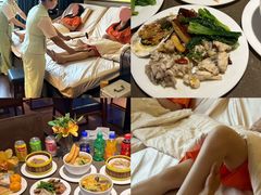 -新偶像健康汇•水疗SPA•豪华自助餐(世界城店)