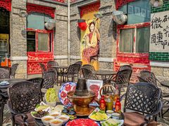 -五悦北平四季涮肉·烧烤(老商埠店)