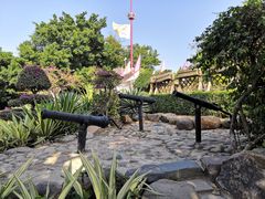 -胡里山炮台