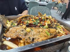 -大草原清真饭庄(沙河店)