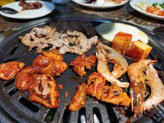 -33韩式自助烧烤(环城南路店)