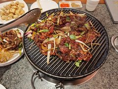 -揽月斋炙子烤肉·清真(安定门·五道营店)