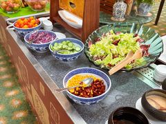 -北京贵宾楼饭店 红墙咖啡厅