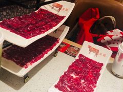 -左庭右院鲜牛肉火锅(环球港店)