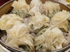 羊肉沙葱烧麦-内蒙联营烧麦 草原石榴红(护国寺店)