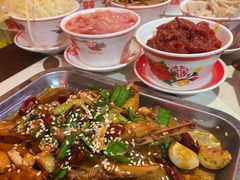 -江北北火锅馆·公路夜市(魏公村店)