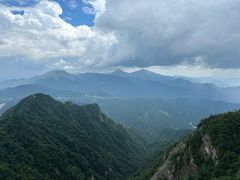 -明堂山风景区