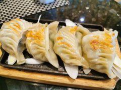 羊肉煎饺-新兴·金羊座·粤菜点心(乐峰店)