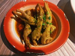 秘制耙鸡脚-李叔叔虾蟹大排档(青羊店)