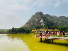 -星湖旅游景区七星岩