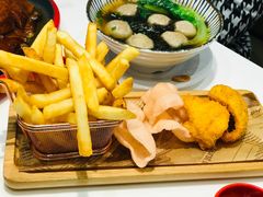 -龙记香港茶餐厅(久光百货店)