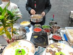 -大眼锅贴水饺(河东店)
