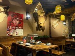 -柿子树炭烤羊腿(金台路店)