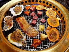 -火焰里烤肉自助(南充王府井店)