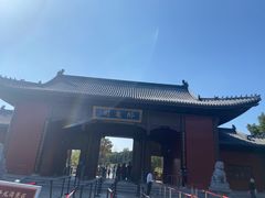 -南阳卧龙岗武侯祠