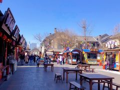 -巧克力渔家.小船海鲜胶东菜(万平口店)