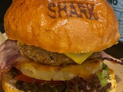-shark burger·鲨鱼汉堡(交子大道店)