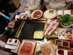 -金妈家烤肉(龙湖U城天街店)