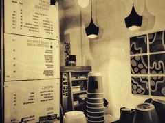 -Cafe del Volcan(永康路店)