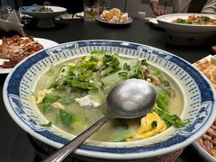 -大连湾旭日·家宴·海肠捞饭(马栏广场店)