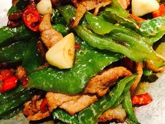 -雀蓝川菜(奥体广场店)