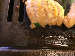 -弘彩英·烤牛舌·年糕火锅(蓝色港湾店)