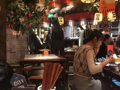 大堂-南京大牌档(济南万象城店)