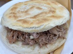 -子午路张记肉夹馍(翠华路店)