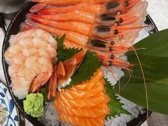 -極上萬膳·日料放题(来福士江景店)