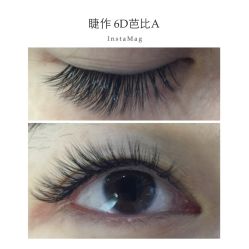 睫毛嫁接-光SPA科技美肤