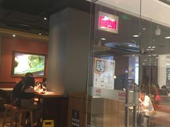 门面-The Habit Burger Grill 哈比特汉堡(复兴soho店)