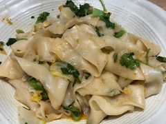 油泼扯面-秦香阁·西北家常菜(徐汇日月光中心店)
