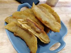 牛肉锅贴-老新隆牛肉锅贴(新街口店)