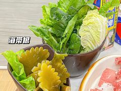 -京九涮肉老北京铜火锅(紫岭国际店)