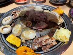 烤肥牛-麻蒲碳烤肉(远景路1号店)