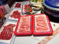 -董记老清泉·鲜切涮羊肉(窑岭店)