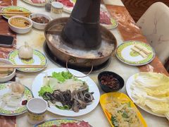 -清真·马家火锅美食城(镇江北路店)