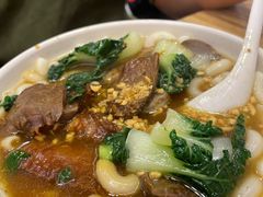 -新记美食(关闸店)