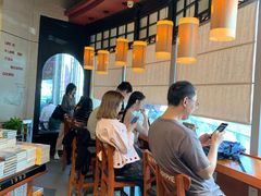 -西西弗书店&矢量咖啡(来福士广场店)