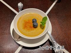 龙井炖奶-杭州西子湖四季酒店·金沙厅