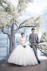 点击看大图 -蔚蓝映像STUDIO婚纱摄影(南稍门店)